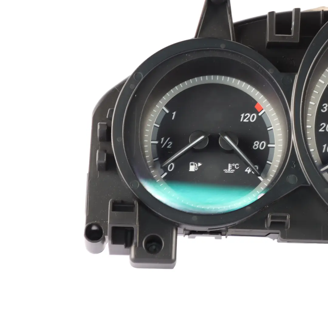 Mercedes W204 Petrol Instrument Cluster Speedo Clocks Automatic - SKU rhd-A2049004209-1 - Part number A2049004209