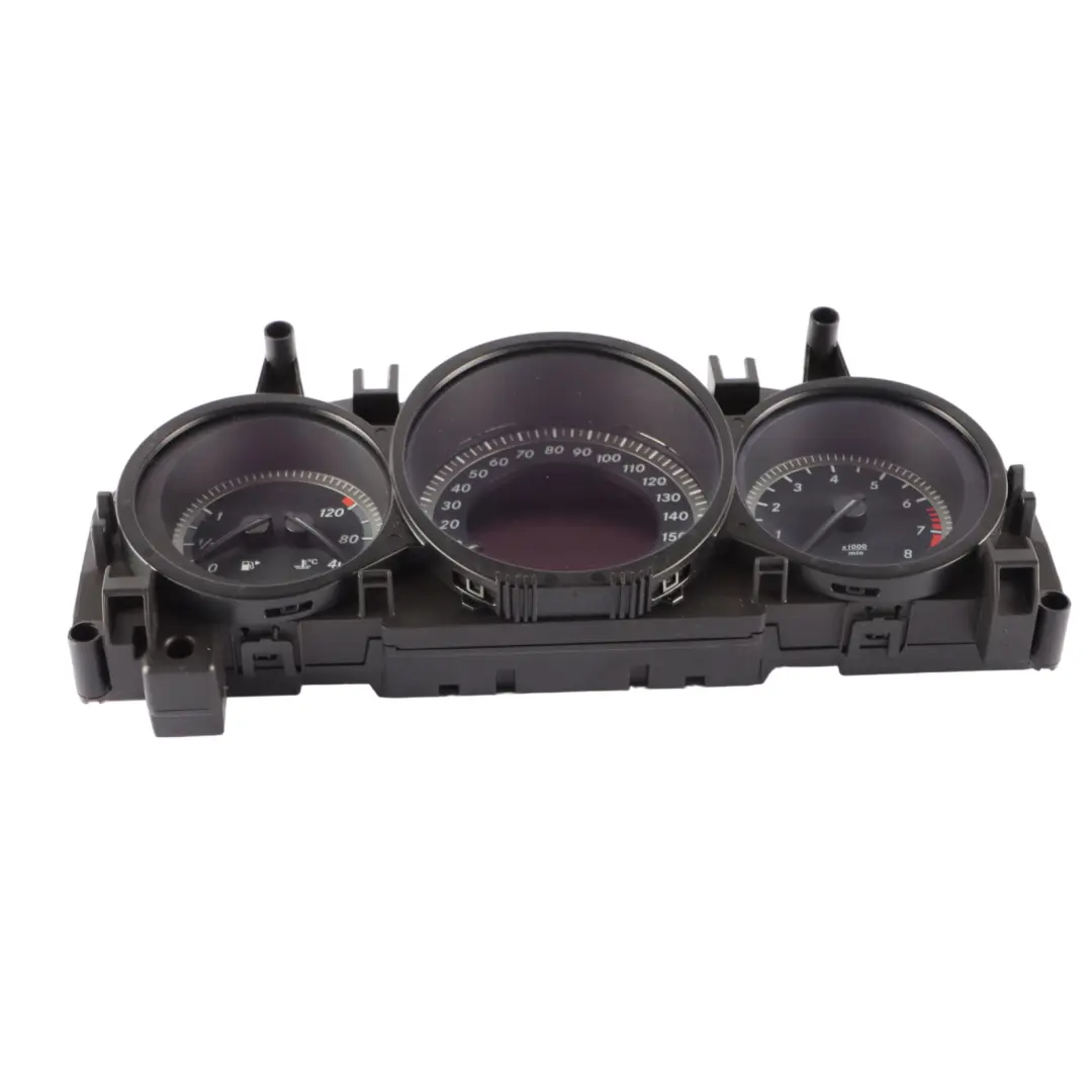 Mercedes W204 Petrol Instrument Cluster Speedo Clocks Automatic - SKU rhd-A2049004209-1 - Part number A2049004209