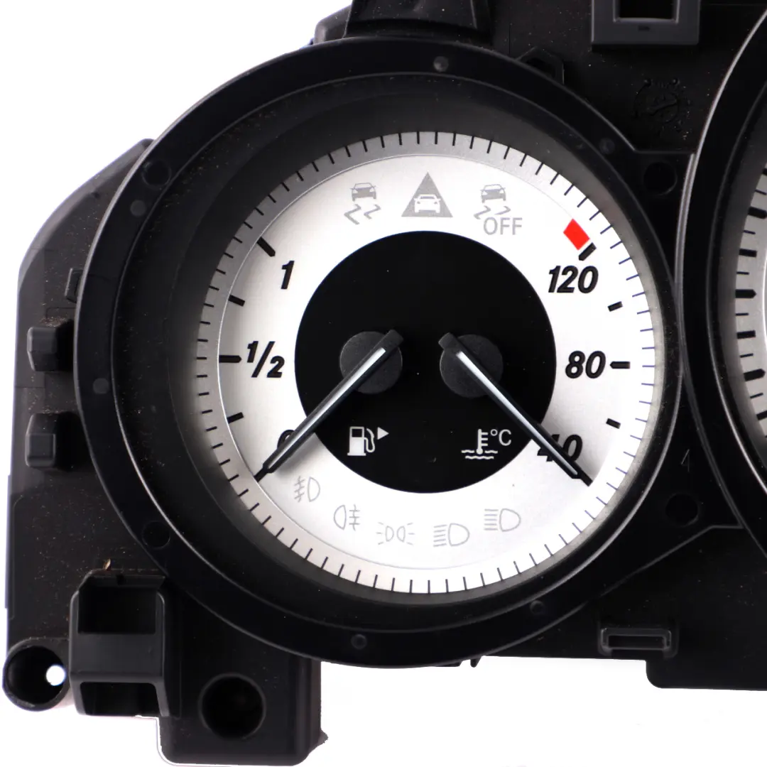Mercedes W204 Petrol Instrument Cluster Speedo Clocks Automatic - SKU rhd-A2049004309 - Part number A2049004309
