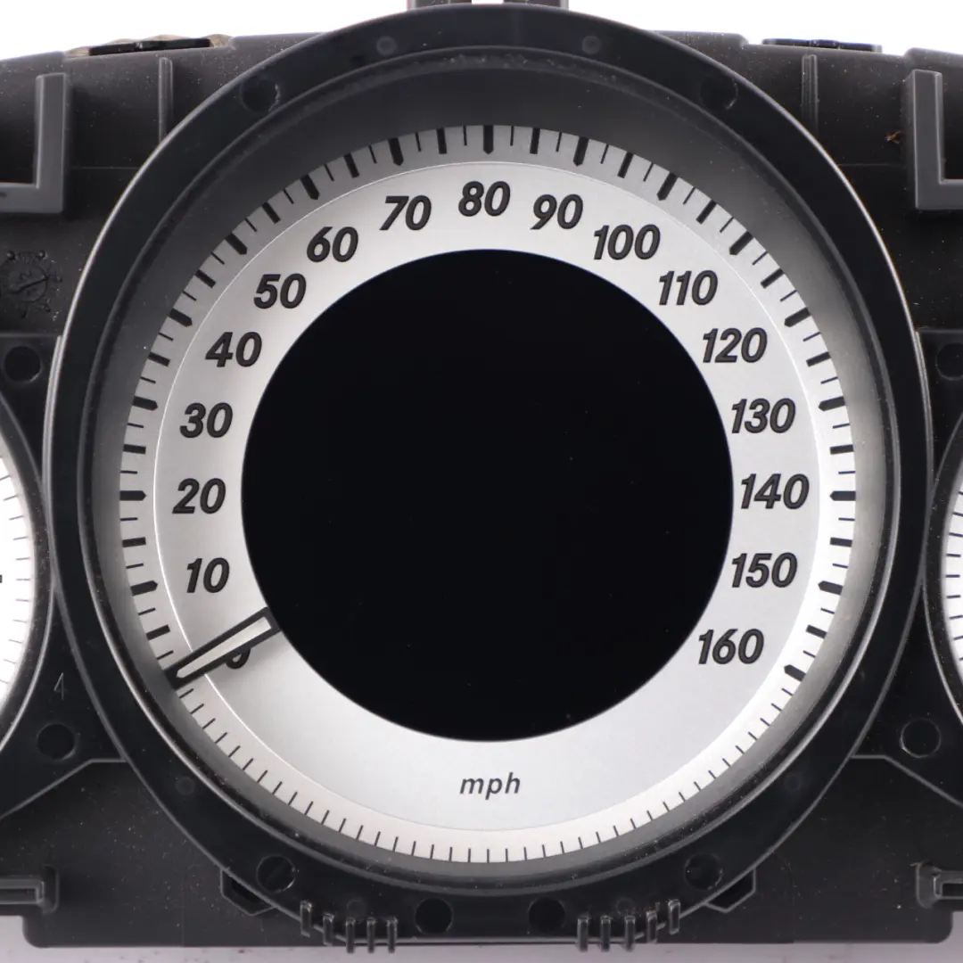 Mercedes W204 Petrol Instrument Cluster Speedo Clocks Automatic - SKU rhd-A2049004309 - Part number A2049004309