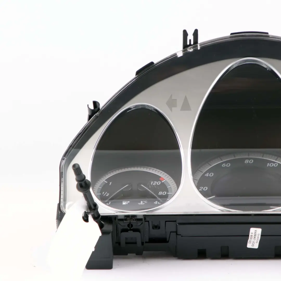 Mercedes W204 Diesel Instrument Cluster Speedo Clocks Meter Manual - SKU rhd-A2049004402-1 - Part number A2049004402