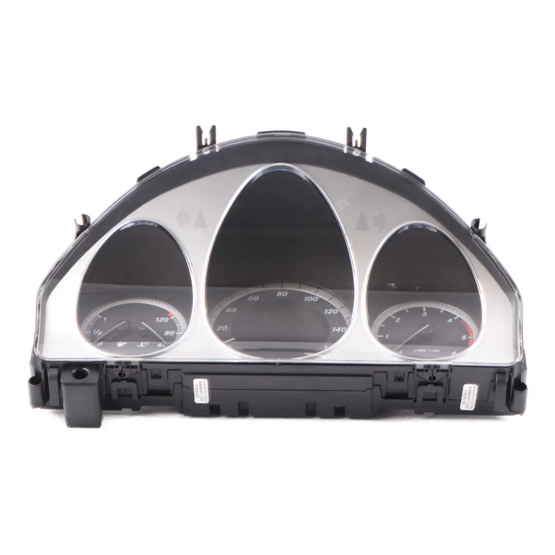 Instrument Cluster Speedo Clocks Meter Manual to Mercedes W204 Diesel with Part number A2049004402 Mercedes W204 Diesel Instrument Cluster Speedo Clocks Meter Manual - SKU rhd-A2049004402-1 - Part number A2049004402