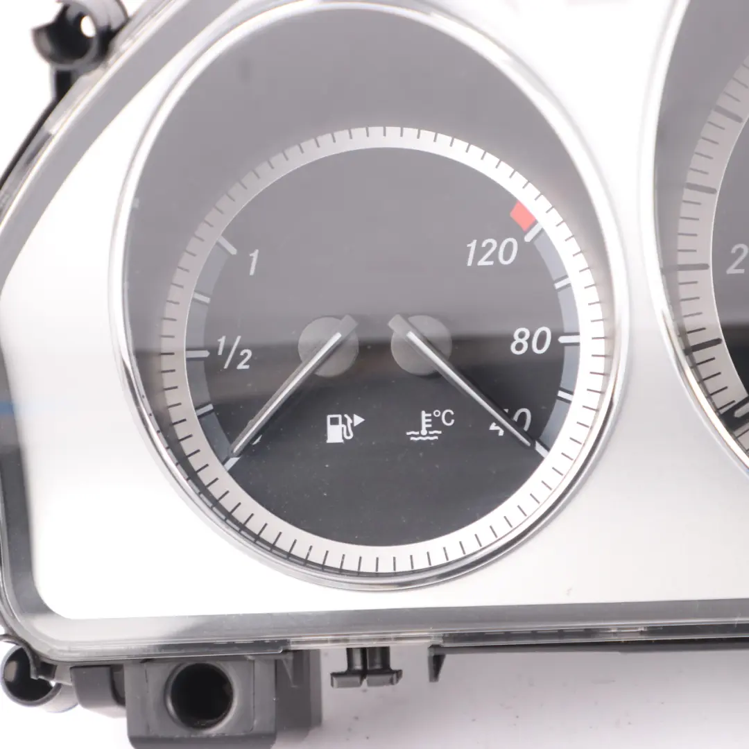 Instrument Cluster Speedo Clocks Meter Manual to Mercedes W204 Diesel with Part number A2049004402 Mercedes W204 Diesel Instrument Cluster Speedo Clocks Meter Manual - SKU rhd-A2049004402-1 - Part number A2049004402