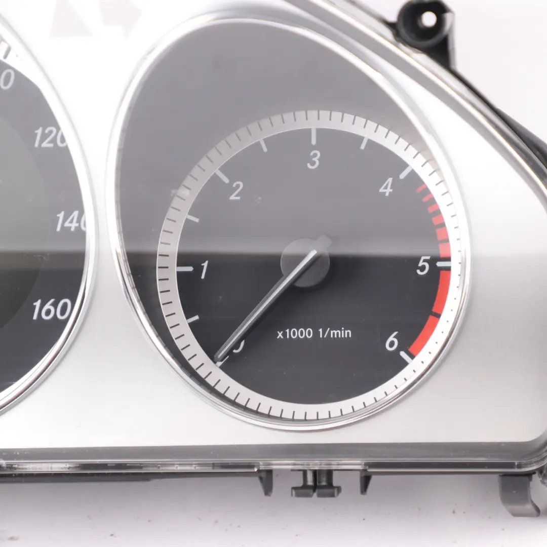 Instrument Cluster Speedo Clocks Meter Manual to Mercedes W204 Diesel with Part number A2049004402 Mercedes W204 Diesel Instrument Cluster Speedo Clocks Meter Manual - SKU rhd-A2049004402-1 - Part number A2049004402