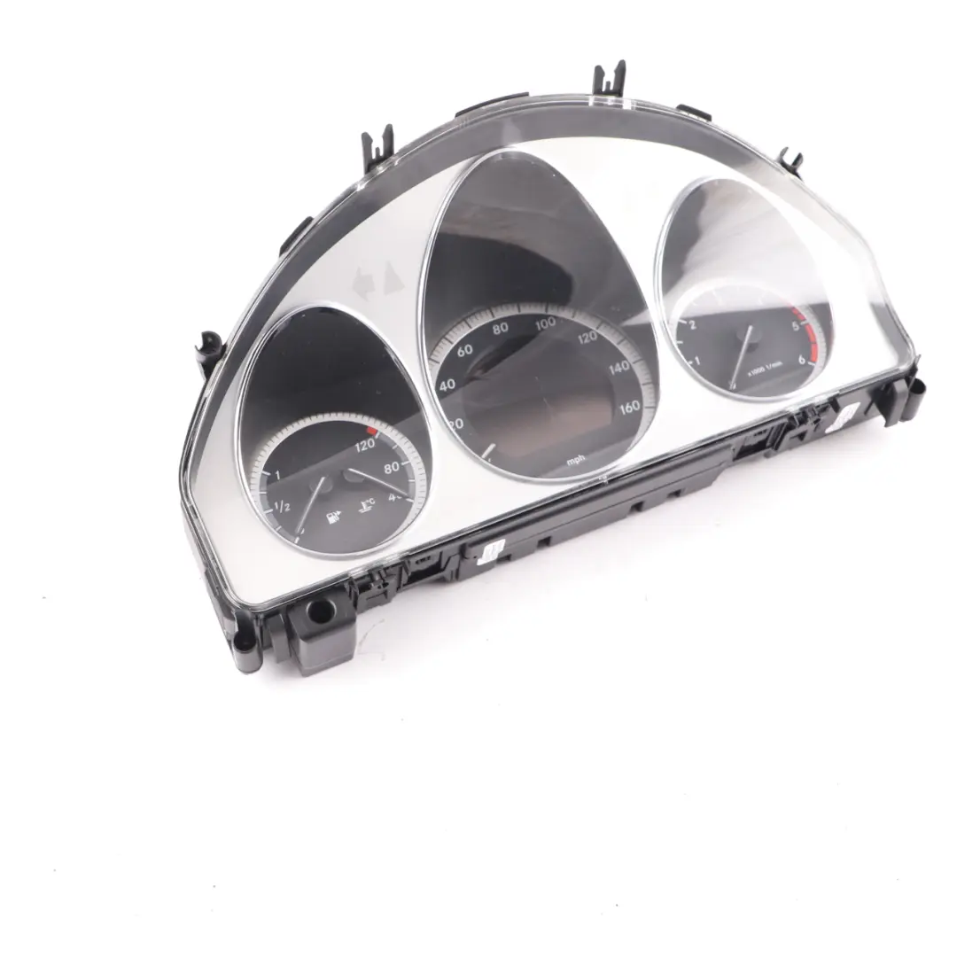 Instrument Cluster Speedo Clocks Meter Manual to Mercedes W204 Diesel with Part number A2049004402 Mercedes W204 Diesel Instrument Cluster Speedo Clocks Meter Manual - SKU rhd-A2049004402-1 - Part number A2049004402