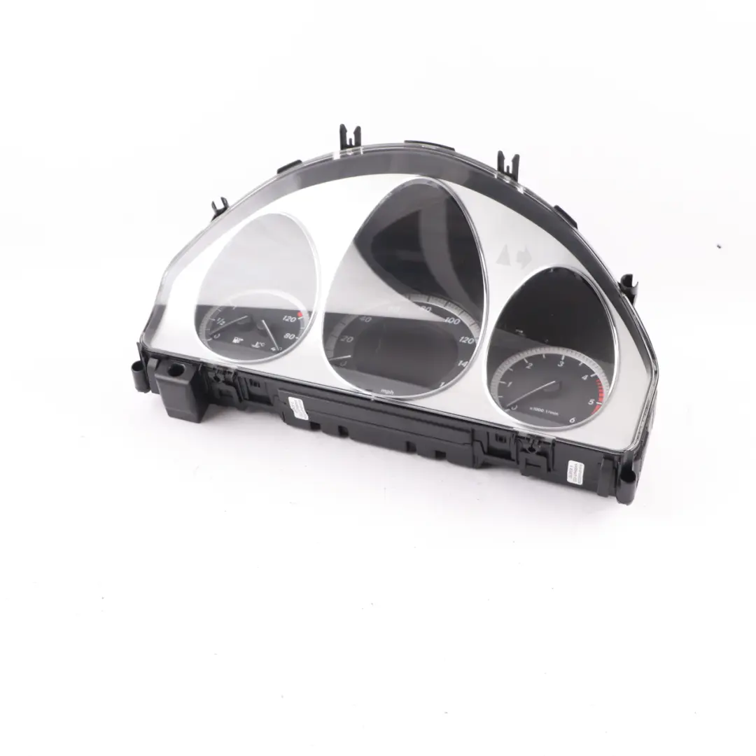 Mercedes W204 Diesel Instrument Cluster Speedo Clocks Meter Manual - SKU rhd-A2049004402-1 - Part number A2049004402