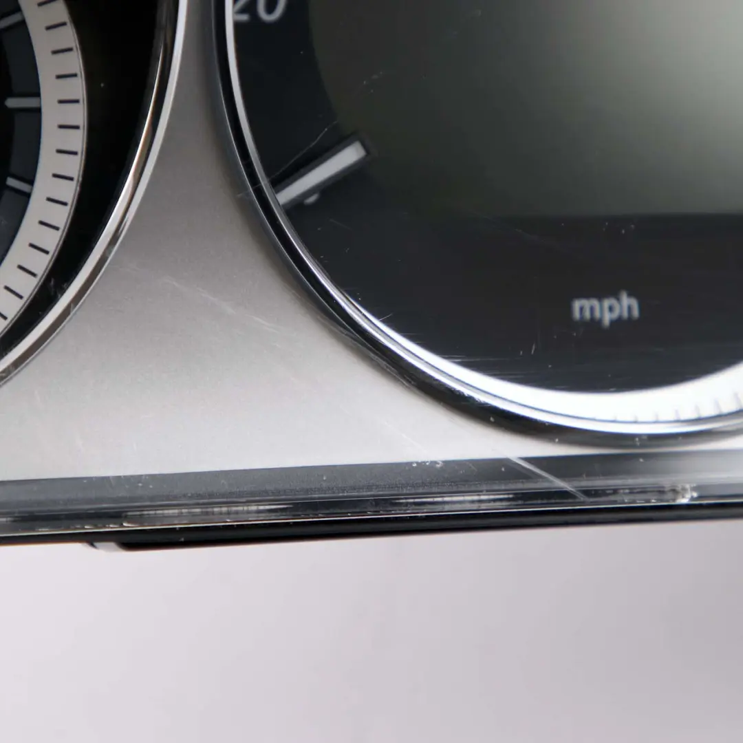 Instrument Cluster Mercedes W204 Diesel Speedo Clocks Automatic - SKU rhd-A2049004402 - Part number A2049004402