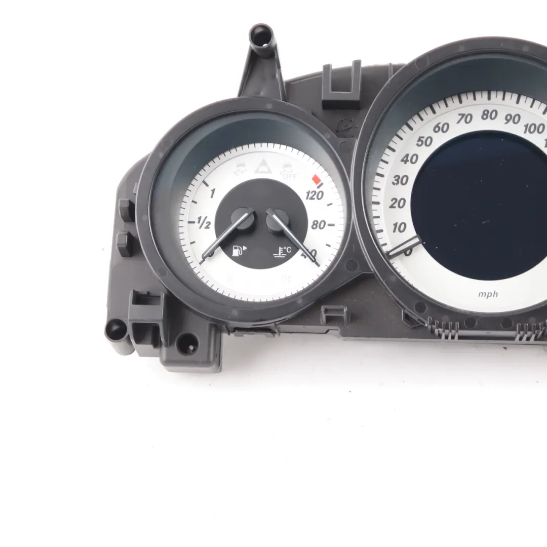 Instrument Cluster Speedo Clocks Manual to Mercedes W204 Diesel with Part number A2049004408 Mercedes W204 Diesel Instrument Cluster Speedo Clocks Manual - SKU rhd-A2049004408-1 - Part number A2049004408