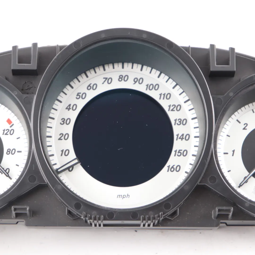 Instrument Cluster Speedo Clocks Manual to Mercedes W204 Diesel with Part number A2049004408 Mercedes W204 Diesel Instrument Cluster Speedo Clocks Manual - SKU rhd-A2049004408-1 - Part number A2049004408