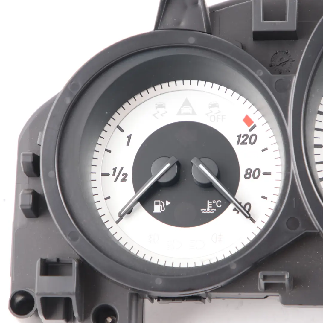Instrument Cluster Speedo Clocks Manual to Mercedes W204 Diesel with Part number A2049004408 Mercedes W204 Diesel Instrument Cluster Speedo Clocks Manual - SKU rhd-A2049004408-1 - Part number A2049004408
