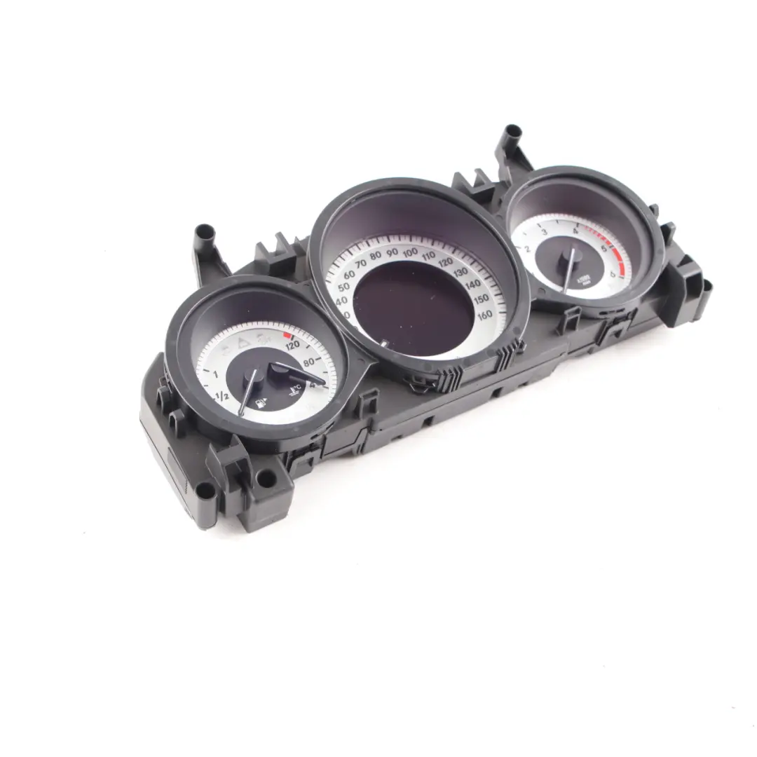 Instrument Cluster Speedo Clocks Manual to Mercedes W204 Diesel with Part number A2049004408 Mercedes W204 Diesel Instrument Cluster Speedo Clocks Manual - SKU rhd-A2049004408-1 - Part number A2049004408