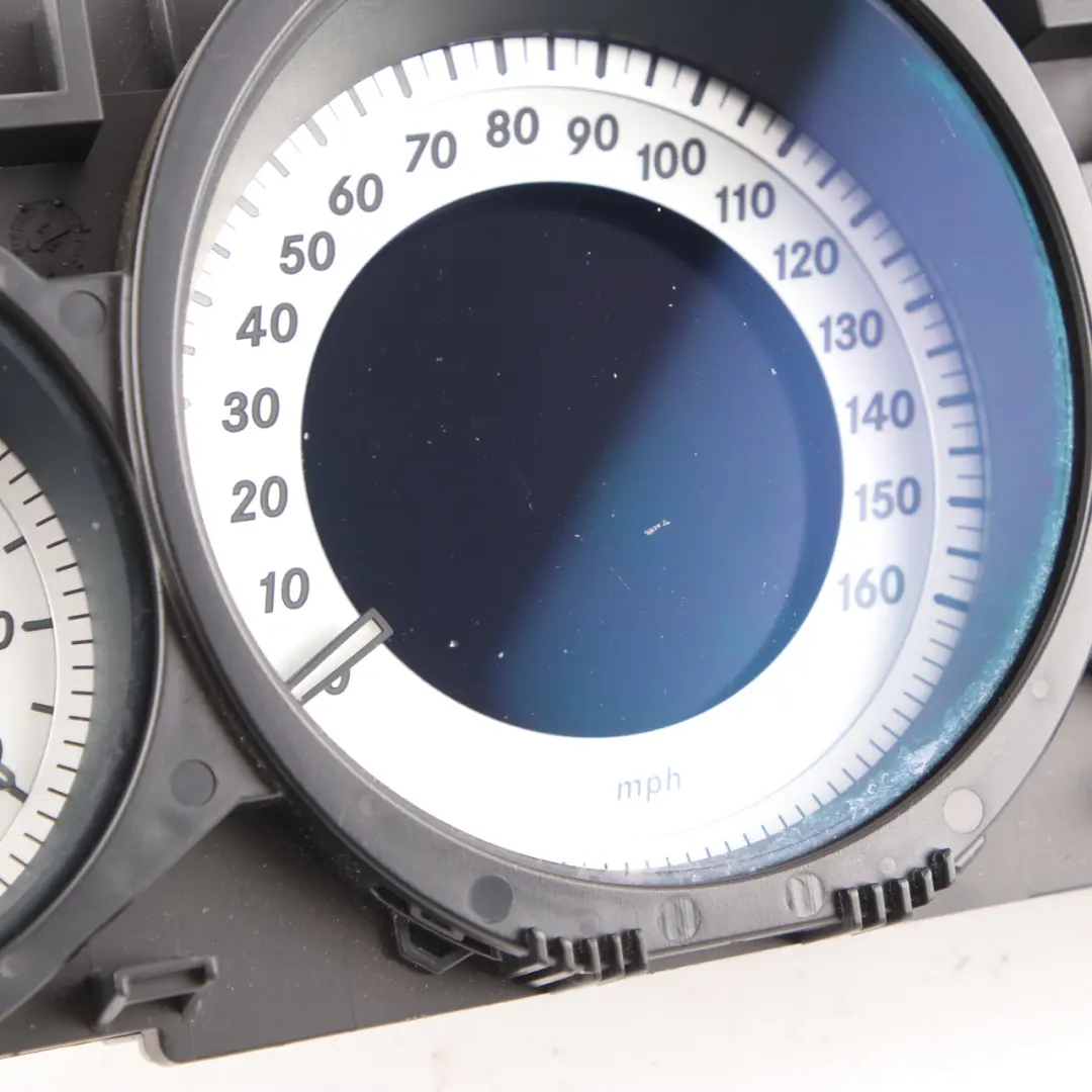 Instrument Cluster Speedo Clocks Manual to Mercedes W204 Diesel with Part number A2049004408 Mercedes W204 Diesel Instrument Cluster Speedo Clocks Manual - SKU rhd-A2049004408-1 - Part number A2049004408