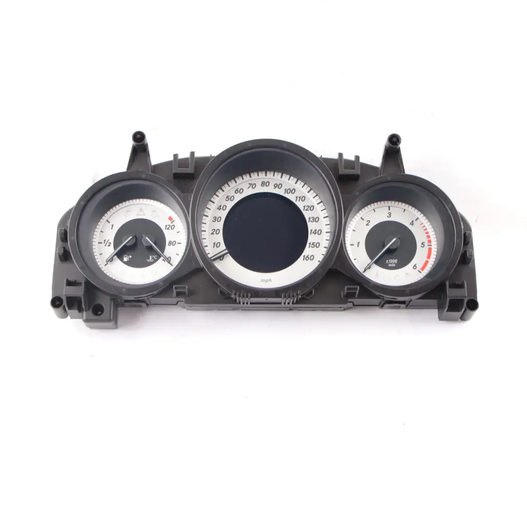 Instrument Cluster Speedo Clocks Automatic to Mercedes W204 Diesel with Part number A2049004408 Mercedes W204 Diesel Instrument Cluster Speedo Clocks Automatic - SKU rhd-A2049004408 - Part number A2049004408