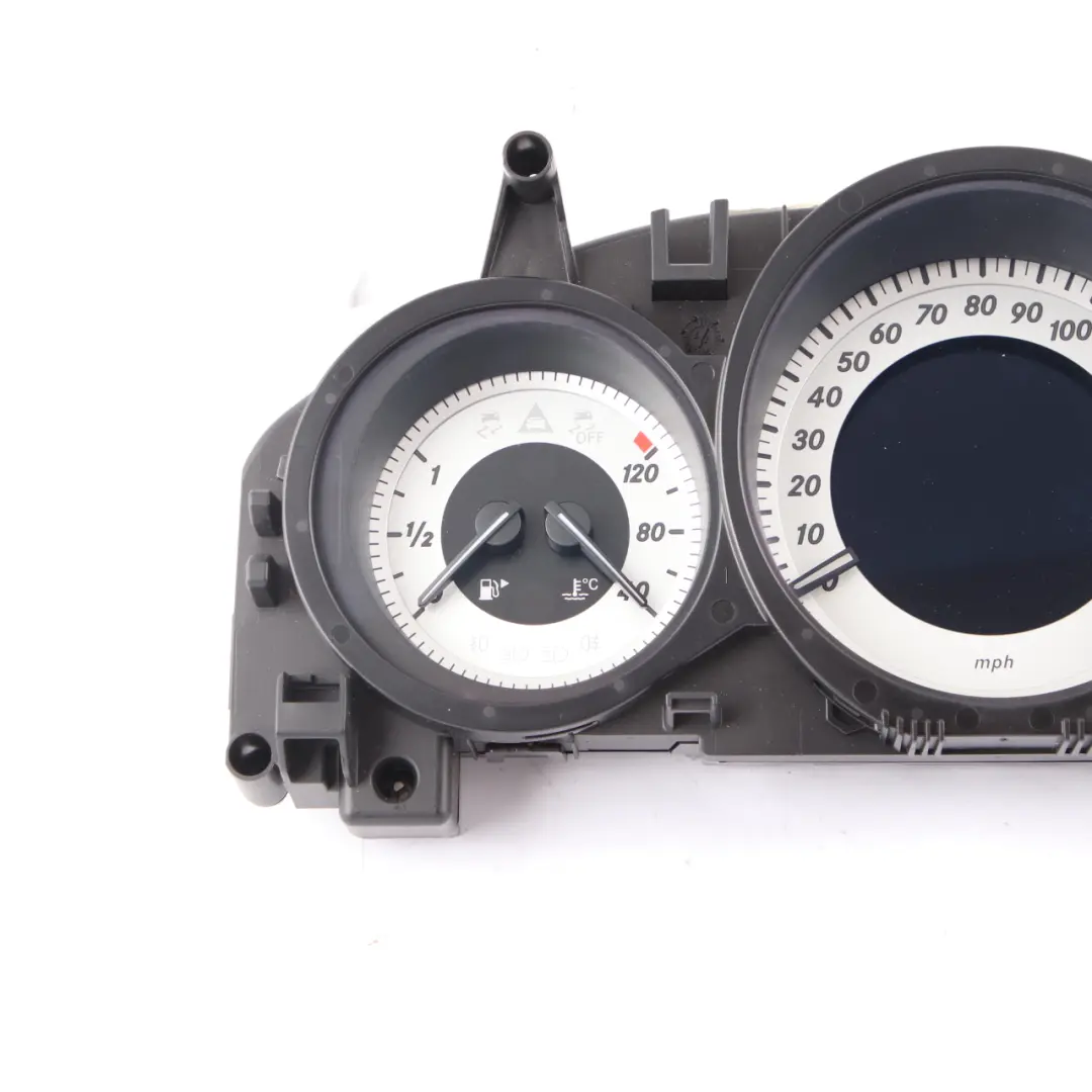 Mercedes W204 Diesel Instrument Cluster Speedo Clocks Automatic - SKU rhd-A2049004408 - Part number A2049004408