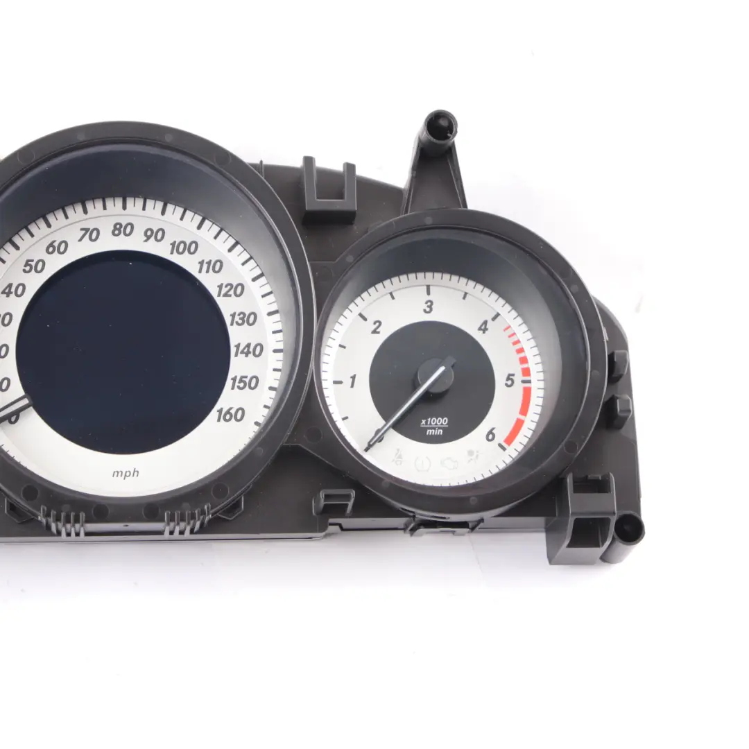 Instrument Cluster Speedo Clocks Automatic to Mercedes W204 Diesel with Part number A2049004408 Mercedes W204 Diesel Instrument Cluster Speedo Clocks Automatic - SKU rhd-A2049004408 - Part number A2049004408