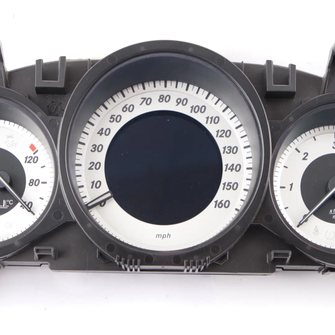 Mercedes W204 Diesel Instrument Cluster Speedo Clocks Automatic - SKU rhd-A2049004408 - Part number A2049004408