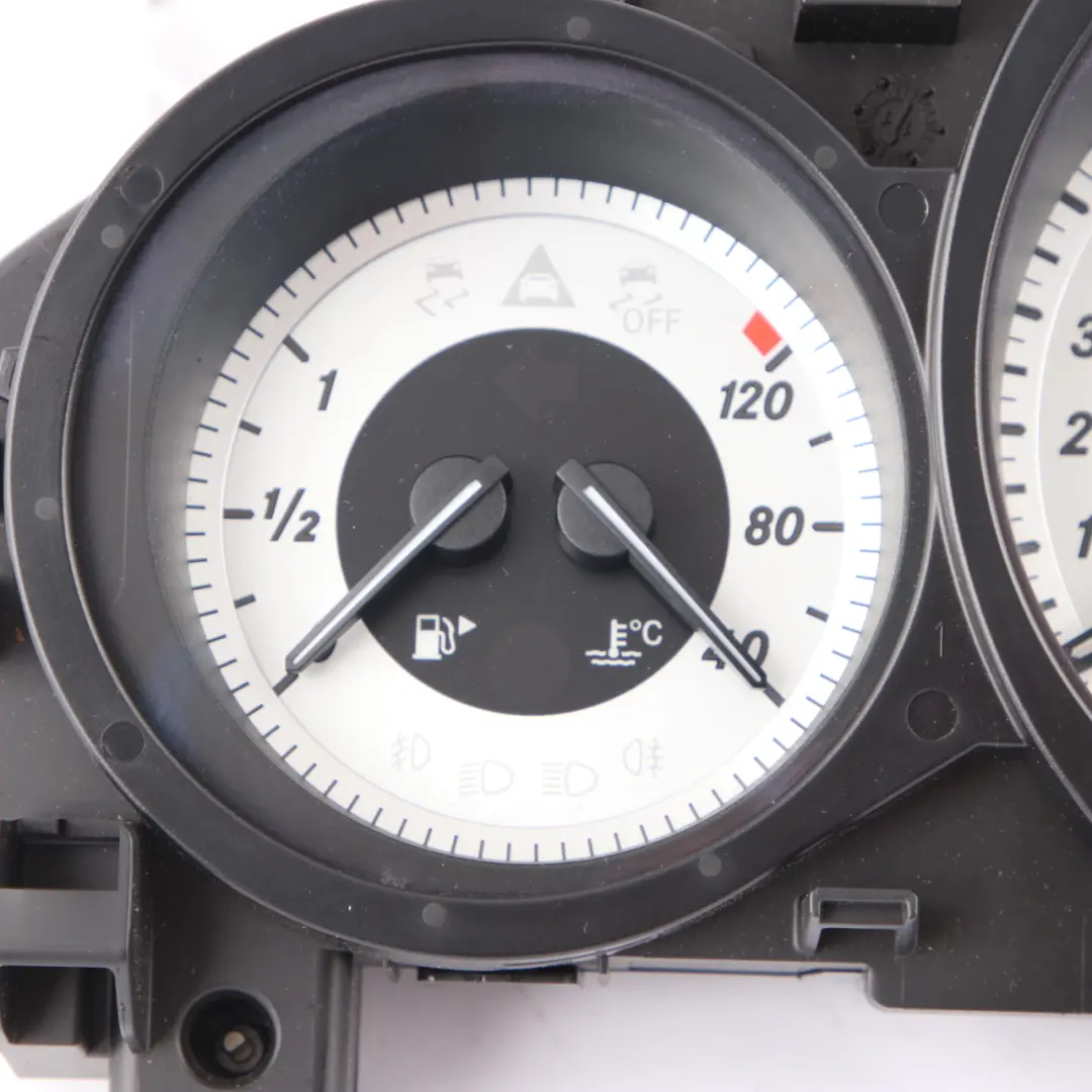 Mercedes W204 Diesel Instrument Cluster Speedo Clocks Automatic - SKU rhd-A2049004408 - Part number A2049004408