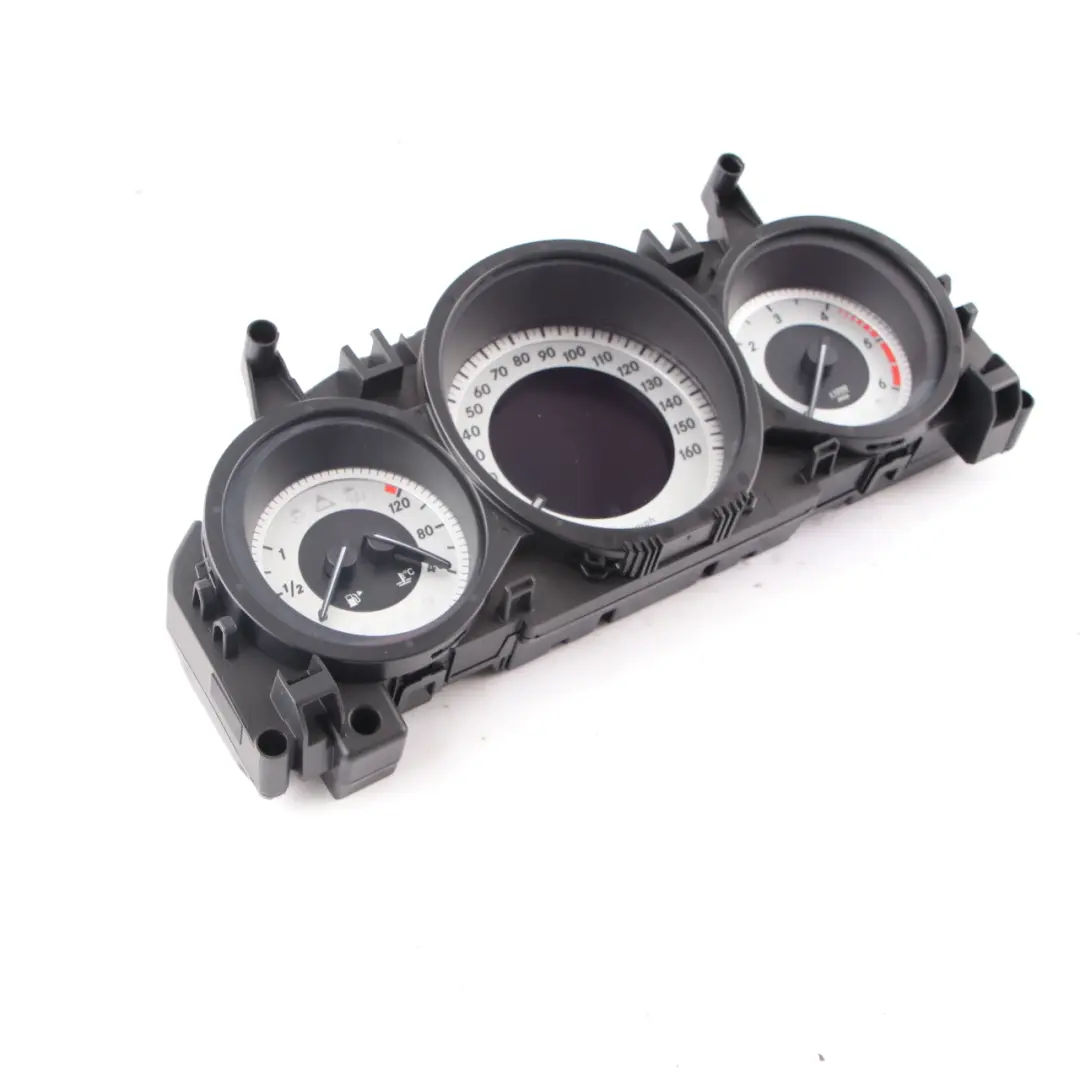 Instrument Cluster Speedo Clocks Automatic to Mercedes W204 Diesel with Part number A2049004408 Mercedes W204 Diesel Instrument Cluster Speedo Clocks Automatic - SKU rhd-A2049004408 - Part number A2049004408
