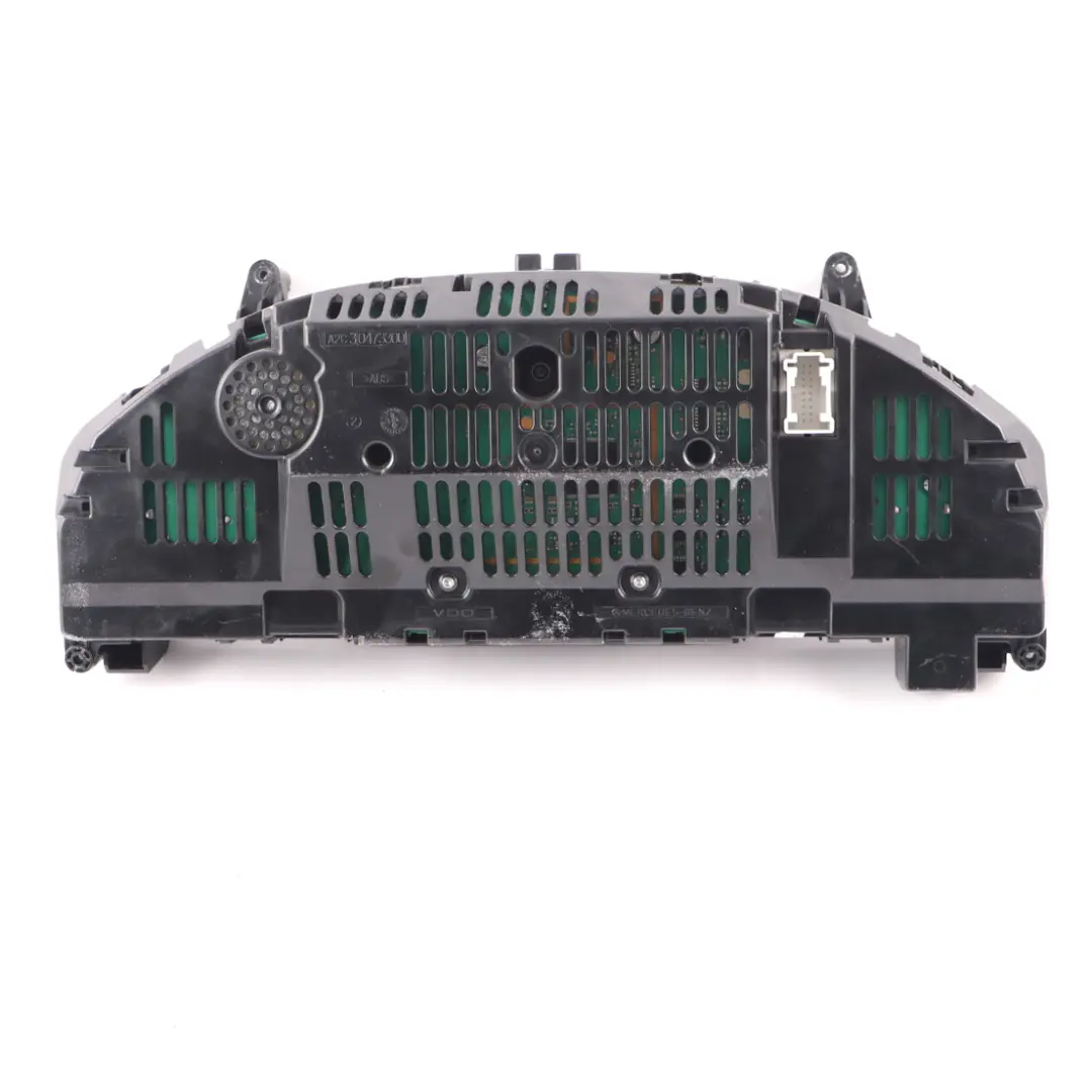 Mercedes W204 Diesel Instrument Cluster Speedo Clocks MANUAL - SKU rhd-A2049004809-1 - Part number A2049004809