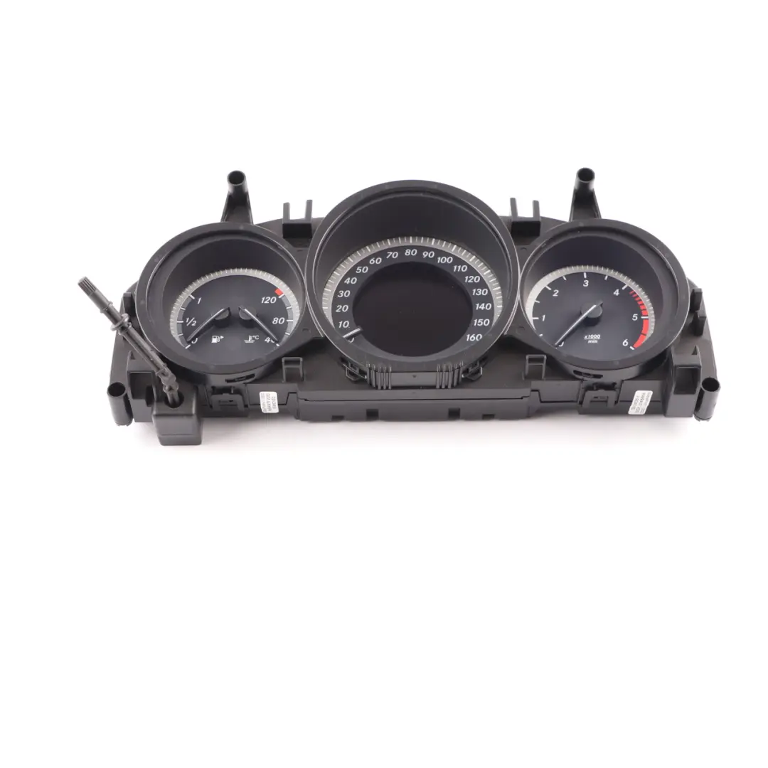 Mercedes W204 Diesel Instrument Cluster Speedo Clocks Automatic - SKU rhd-A2049004809 - Part number A2049004809