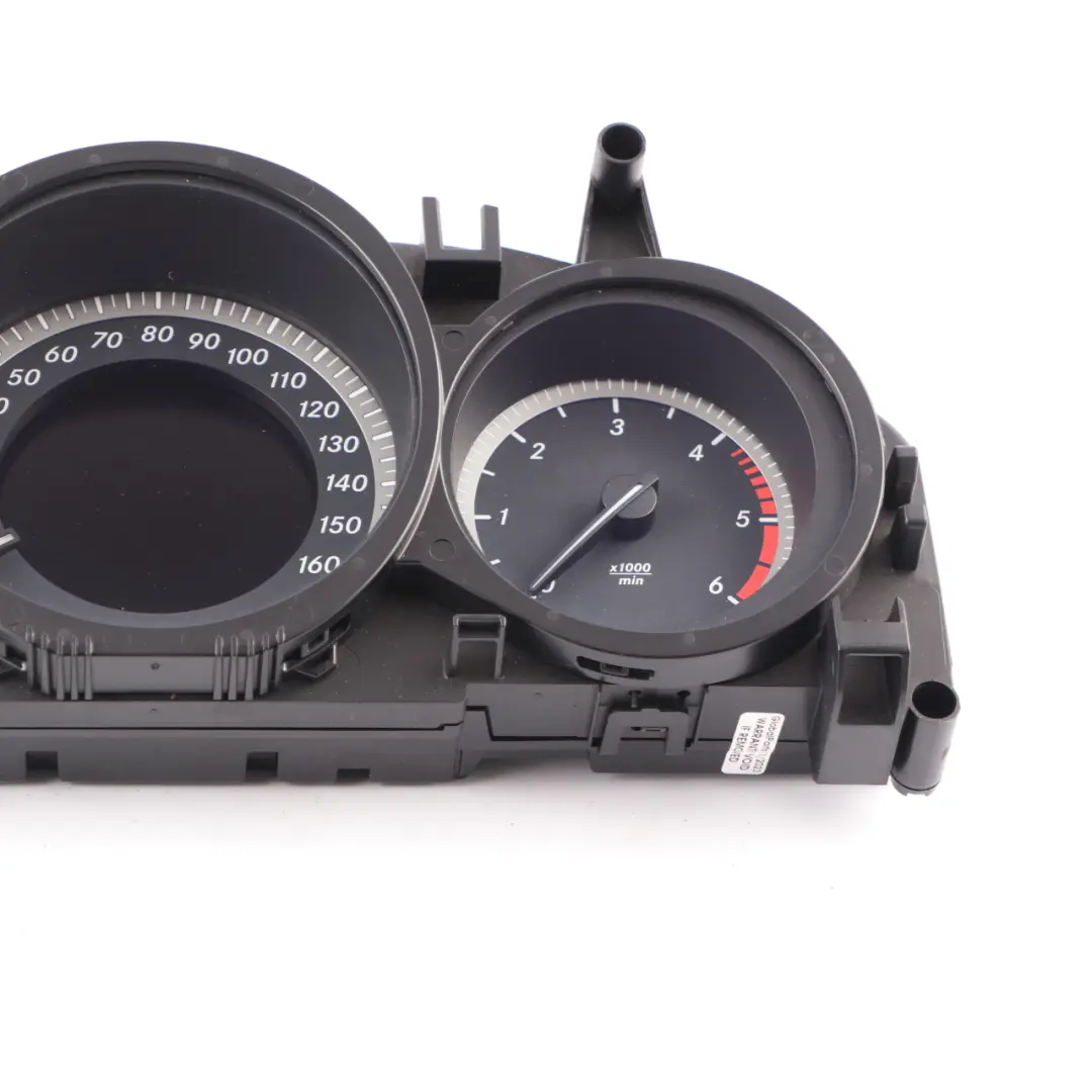 Mercedes W204 Diesel Instrument Cluster Speedo Clocks Automatic - SKU rhd-A2049004809 - Part number A2049004809
