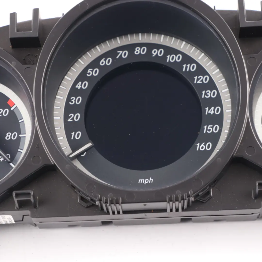Mercedes W204 Diesel Instrument Cluster Speedo Clocks Automatic - SKU rhd-A2049004809 - Part number A2049004809