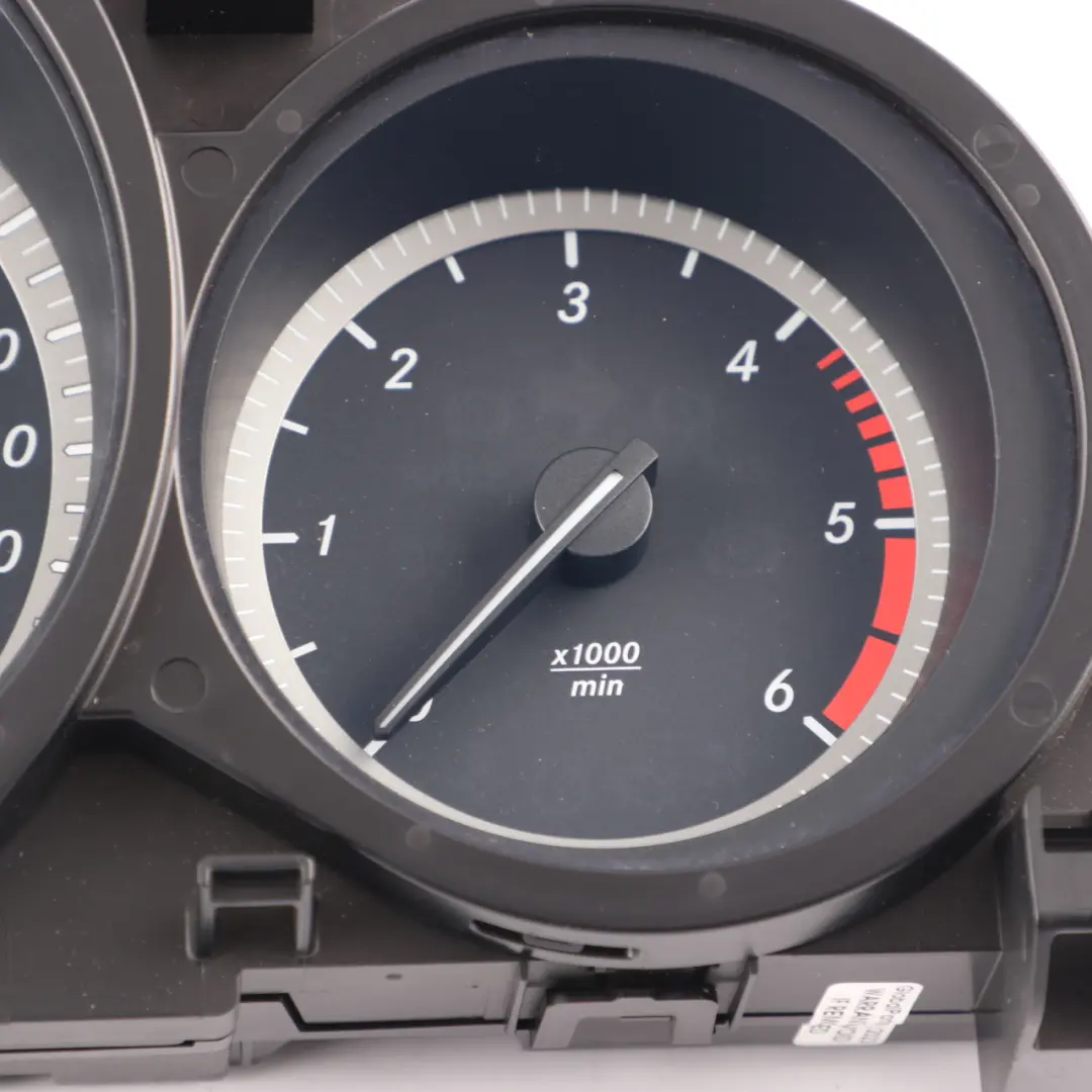 Mercedes W204 Diesel Instrument Cluster Speedo Clocks Automatic - SKU rhd-A2049004809 - Part number A2049004809