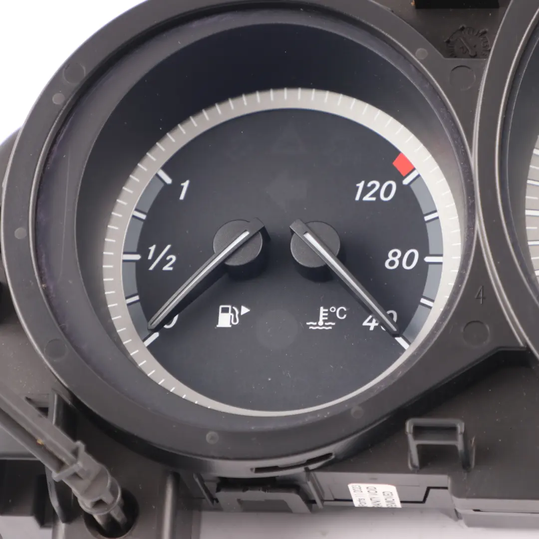 Mercedes W204 Diesel Instrument Cluster Speedo Clocks Automatic - SKU rhd-A2049004809 - Part number A2049004809
