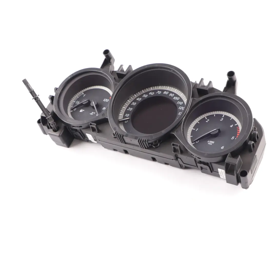 Mercedes W204 Diesel Instrument Cluster Speedo Clocks Automatic - SKU rhd-A2049004809 - Part number A2049004809
