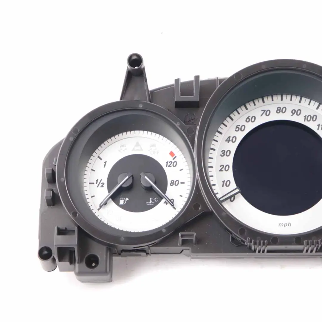 Mercedes W204 Diesel Instrument Cluster Speedo Clocks Automatic - SKU rhd-A2049004909 - Part number A2049004909