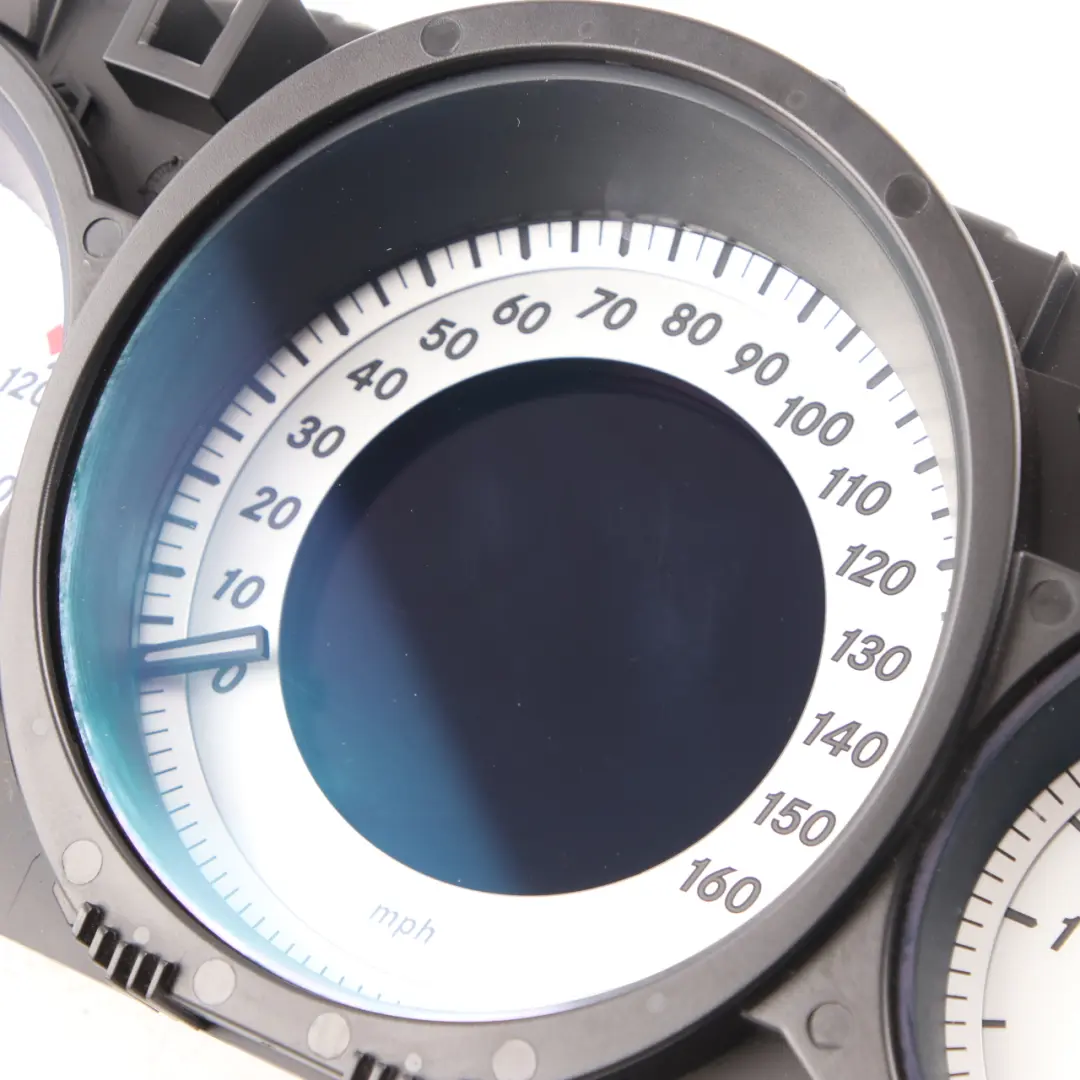 Mercedes W204 Diesel Instrument Cluster Speedo Clocks Automatic - SKU rhd-A2049004909 - Part number A2049004909