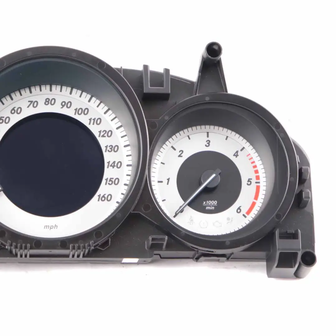 Mercedes W204 Diesel Instrument Cluster Speedo Clocks Automatic - SKU rhd-A2049004909 - Part number A2049004909
