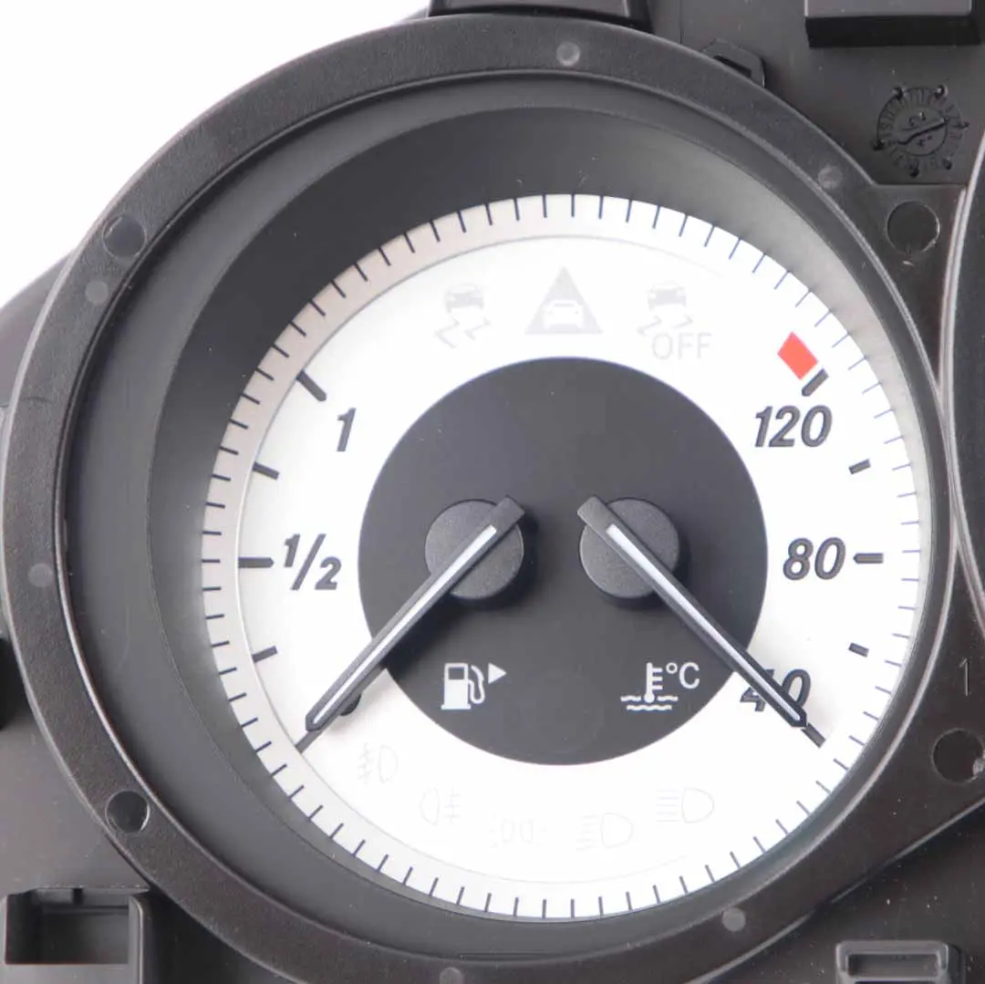 Mercedes W204 Diesel Instrument Cluster Speedo Clocks Automatic - SKU rhd-A2049004909 - Part number A2049004909