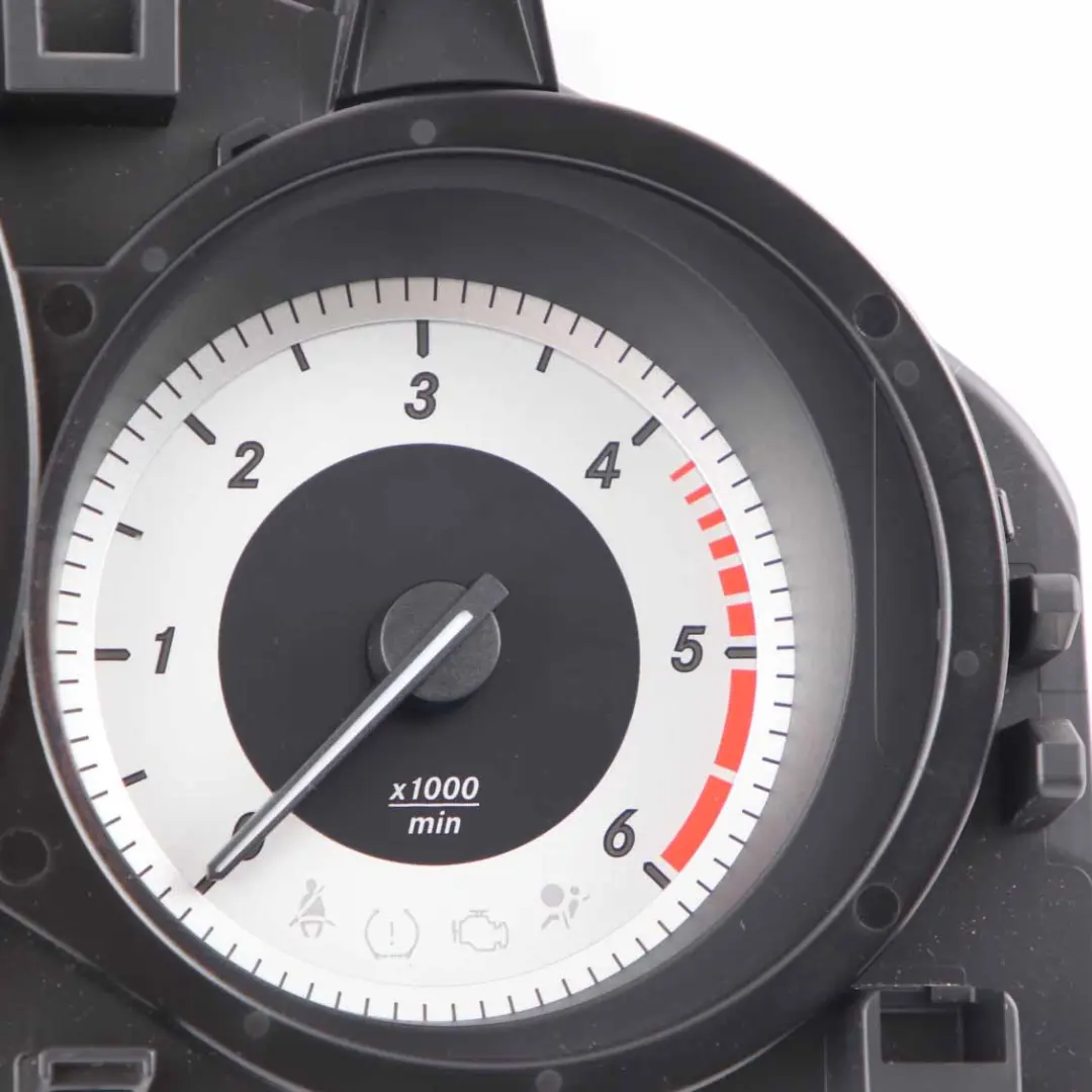 Mercedes W204 Diesel Instrument Cluster Speedo Clocks Automatic - SKU rhd-A2049004909 - Part number A2049004909