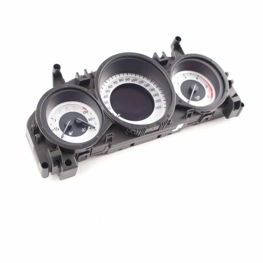 Instrument Cluster Speedo Clocks Automatic to Mercedes W204 Diesel with Part number A2049004909 Mercedes W204 Diesel Instrument Cluster Speedo Clocks Automatic - SKU rhd-A2049004909 - Part number A2049004909