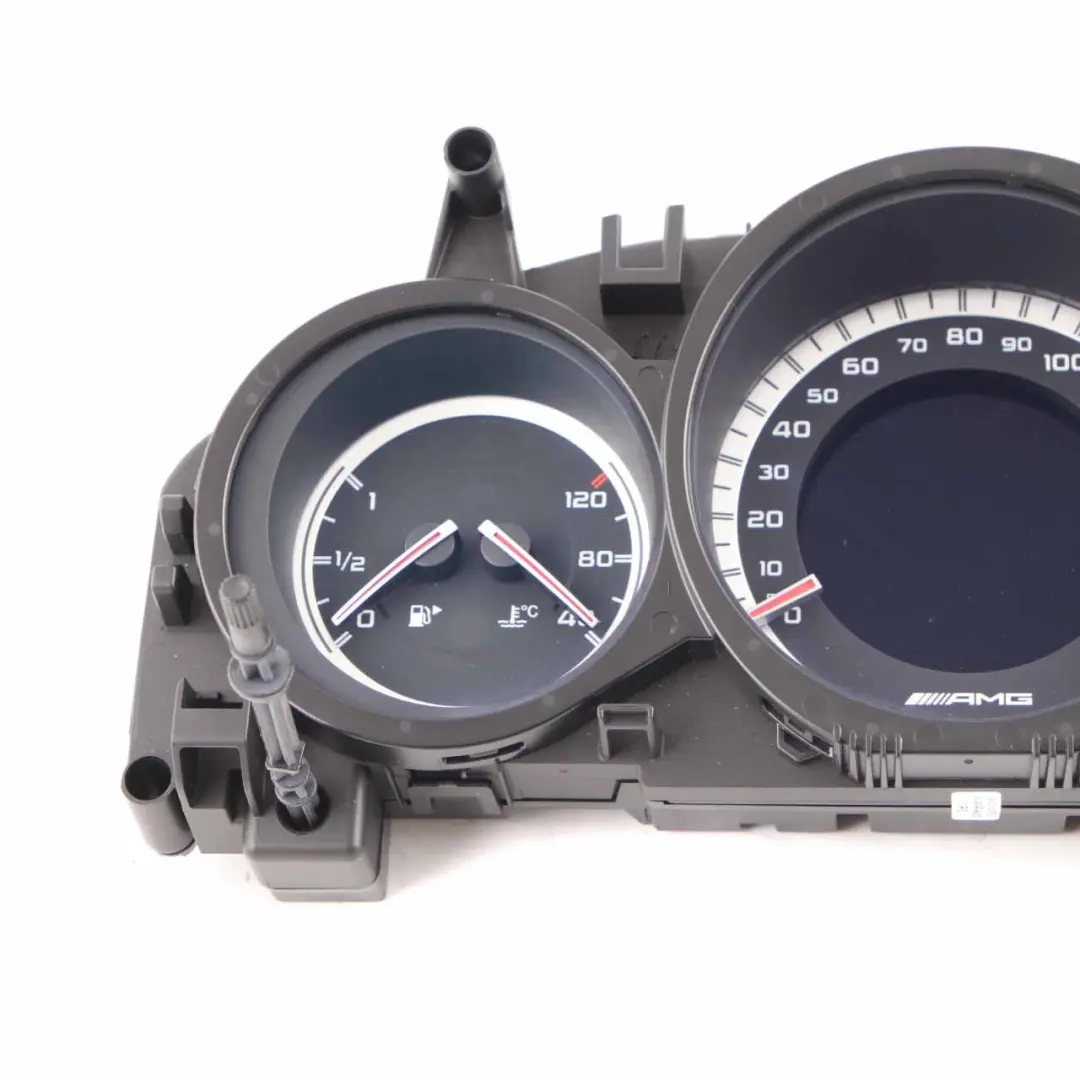 Mercedes W204 C63 AMG Instrument Cluster Speedo Clocks Automatic - SKU rhd-A2049004910 - Part number A2049004910