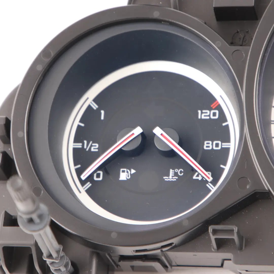 Mercedes W204 C63 AMG Instrument Cluster Speedo Clocks Automatic - SKU rhd-A2049004910 - Part number A2049004910