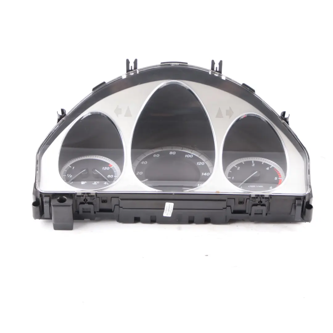 Mercedes W204 Diesel Instrument Cluster Speedo Clocks Automatic - SKU rhd-A2049005000 - Part number A2049005000