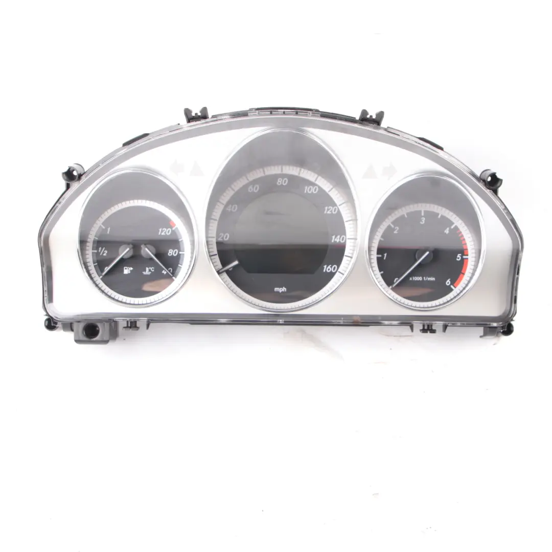 Instrument Cluster Speedo Clocks Automatic to Mercedes W204 Diesel with Part number A2049005000 Mercedes W204 Diesel Instrument Cluster Speedo Clocks Automatic - SKU rhd-A2049005000 - Part number A2049005000