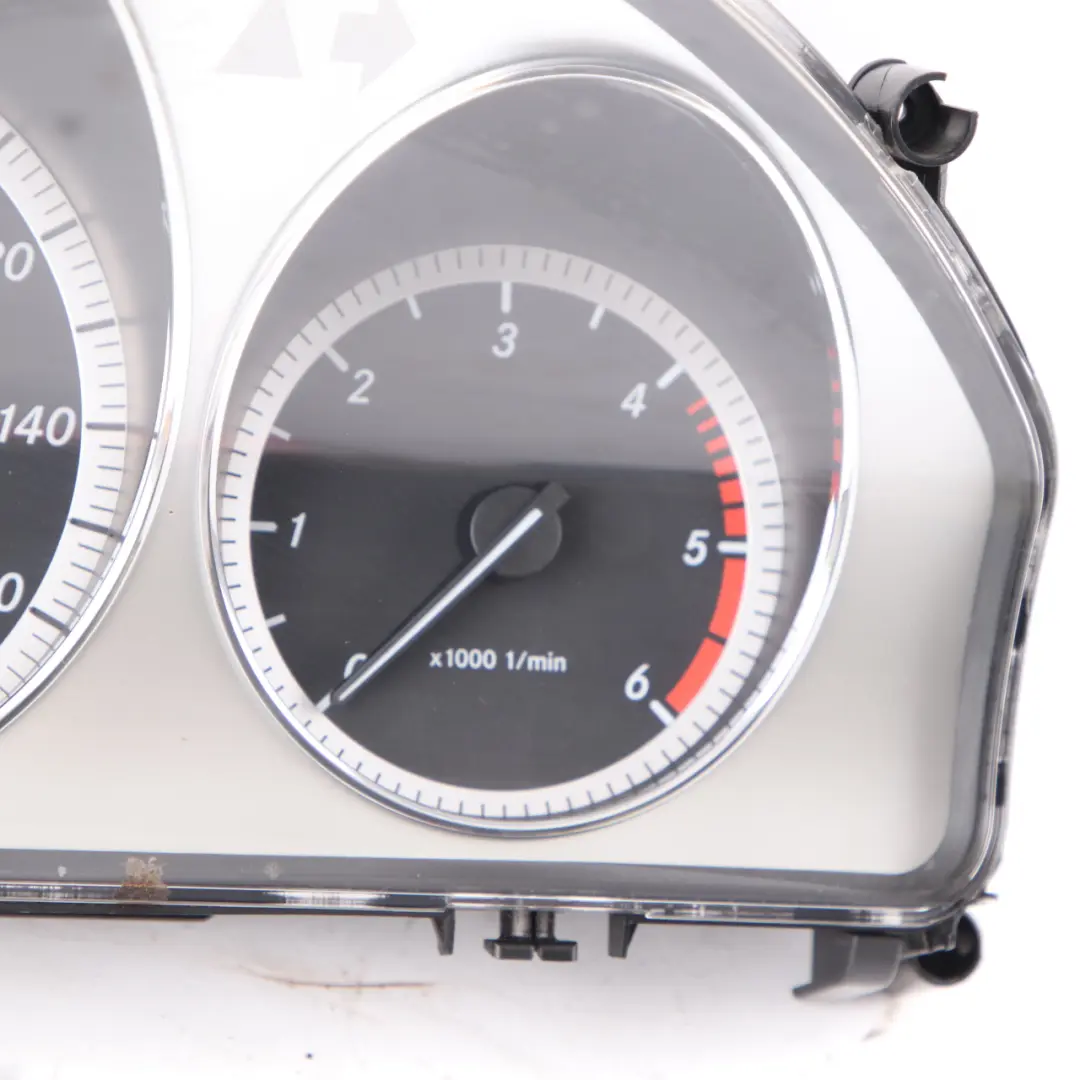 Mercedes W204 Diesel Instrument Cluster Speedo Clocks Automatic - SKU rhd-A2049005000 - Part number A2049005000