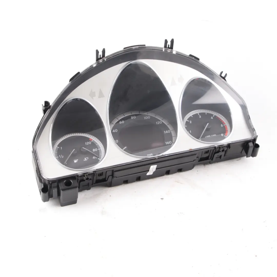 Mercedes W204 Diesel Instrument Cluster Speedo Clocks Automatic - SKU rhd-A2049005000 - Part number A2049005000
