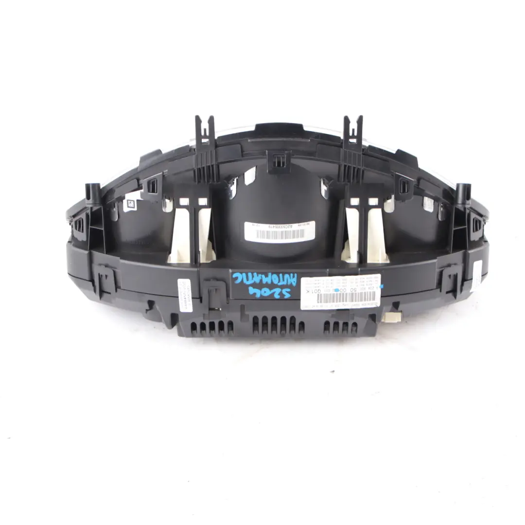 Mercedes W204 Diesel Instrument Cluster Speedo Clocks Automatic - SKU rhd-A2049005000 - Part number A2049005000