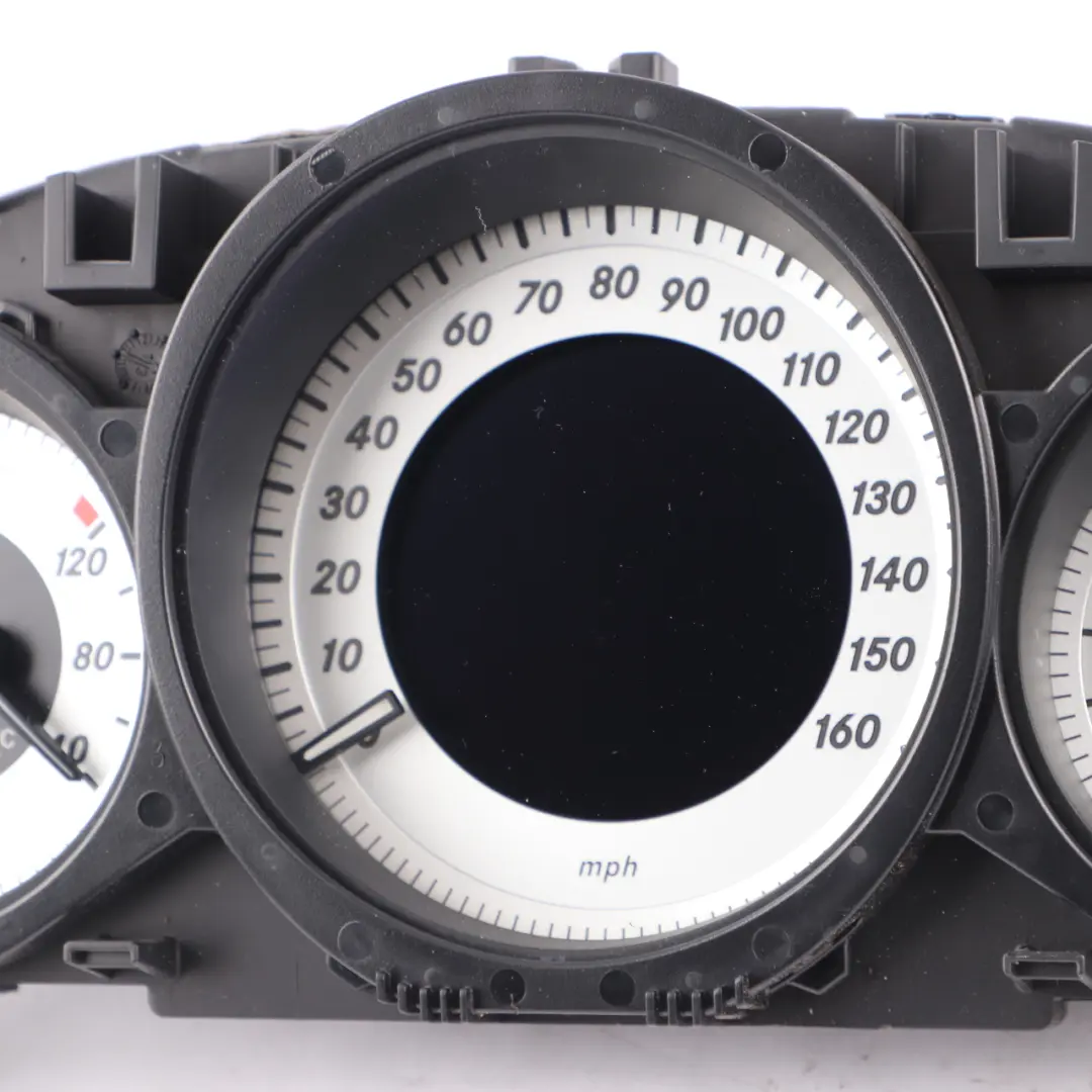 Instrument Cluster Speedo Clocks Automatic to Mercedes W204 Petrol with Part number A2049005213 Mercedes W204 Petrol Instrument Cluster Speedo Clocks Automatic - SKU rhd-A2049005213 - Part number A2049005213