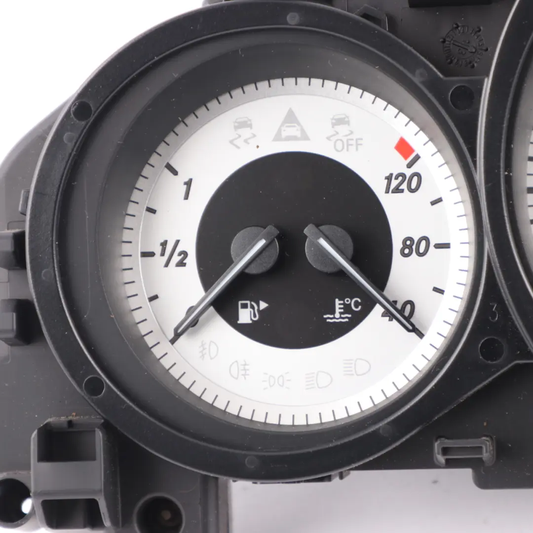 Instrument Cluster Speedo Clocks Automatic to Mercedes W204 Petrol with Part number A2049005213 Mercedes W204 Petrol Instrument Cluster Speedo Clocks Automatic - SKU rhd-A2049005213 - Part number A2049005213