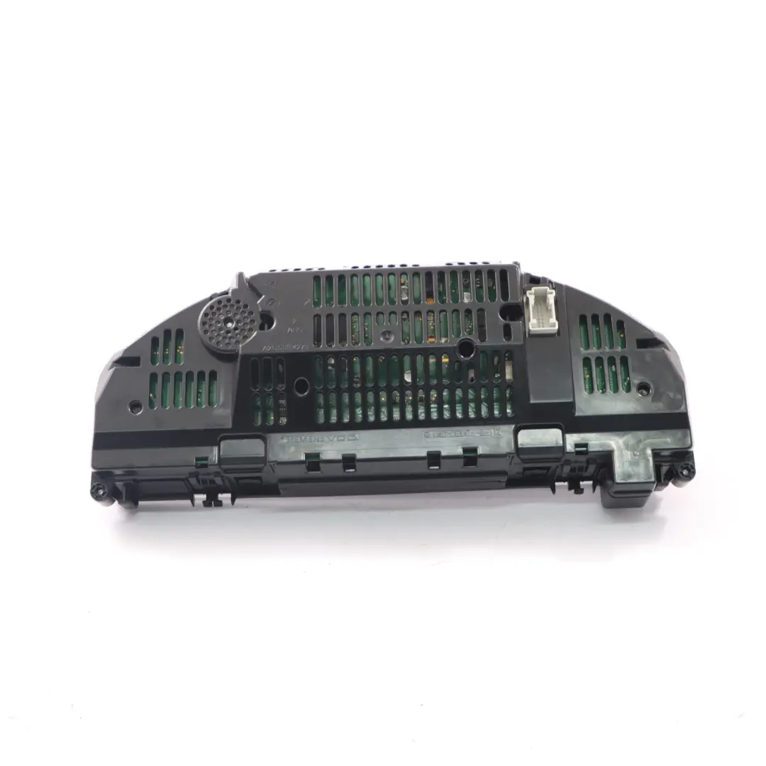 Mercedes W204 Petrol Instrument Cluster Speedo Clocks Meter Manual - SKU rhd-A2049005502 - Part number A2049005502