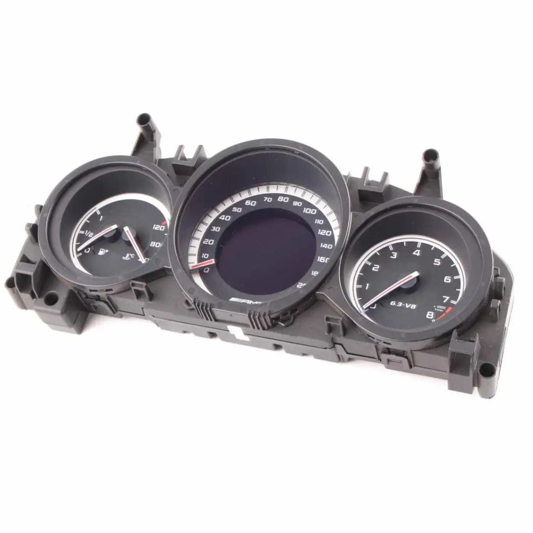 C63 AMG Instrument Cluster Speedo Clocks Automatic to Mercedes W204 with Part number A2049005608 Mercedes W204 C63 AMG Instrument Cluster Speedo Clocks Automatic - SKU rhd-A2049005608 - Part number A2049005608