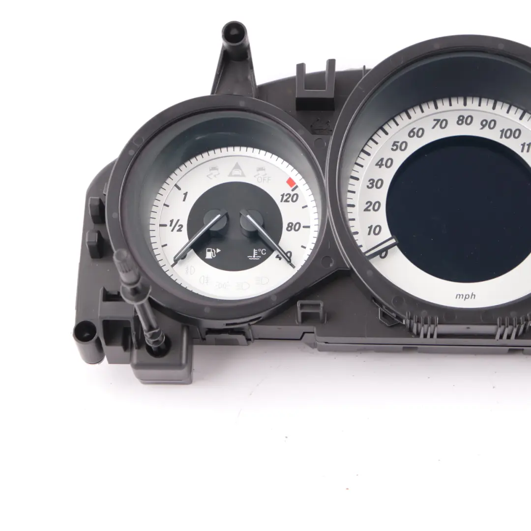 Mercedes W204 Instrument Cluster Diesel Speedo Clocks Automatic - SKU rhd-A2049005813 - Part number A2049005813
