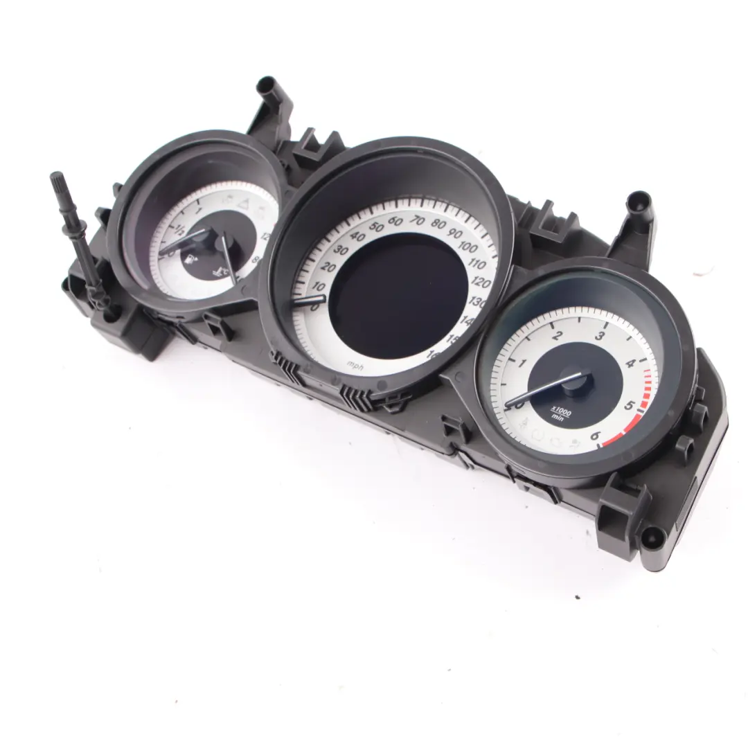 Mercedes W204 Instrument Cluster Diesel Speedo Clocks Automatic - SKU rhd-A2049005813 - Part number A2049005813