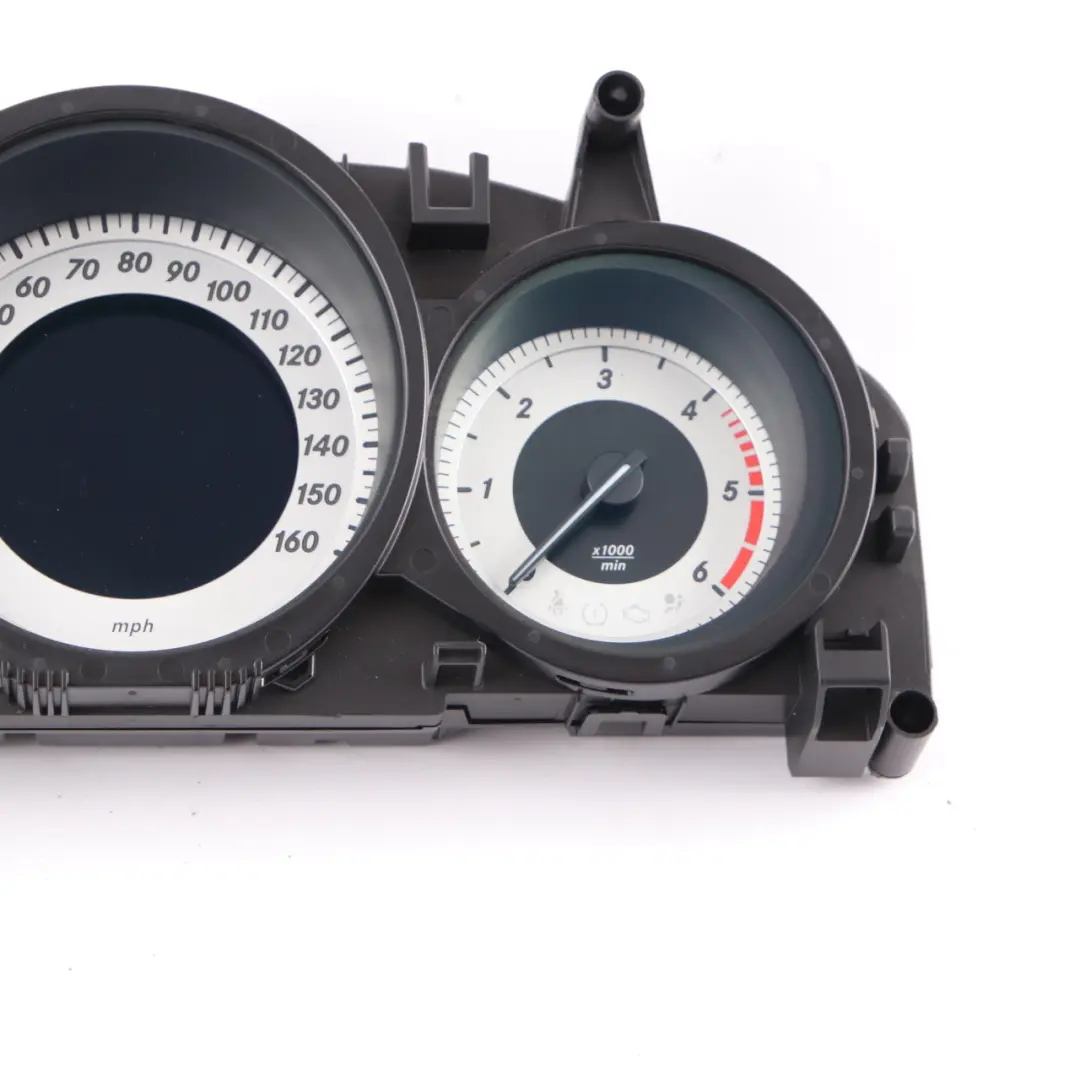 Mercedes W204 Instrument Cluster Diesel Speedo Clocks Automatic - SKU rhd-A2049005813 - Part number A2049005813