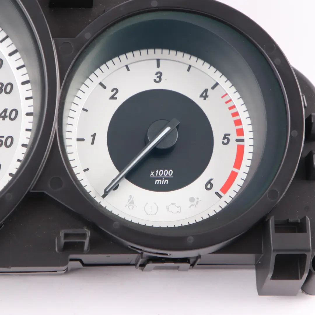 Mercedes W204 Instrument Cluster Diesel Speedo Clocks Automatic - SKU rhd-A2049005813 - Part number A2049005813